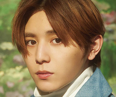 Hey! Say! JUMP山田涼介