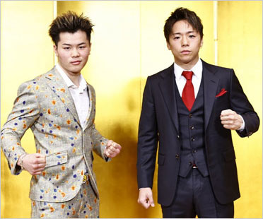 那須川天心と武尊