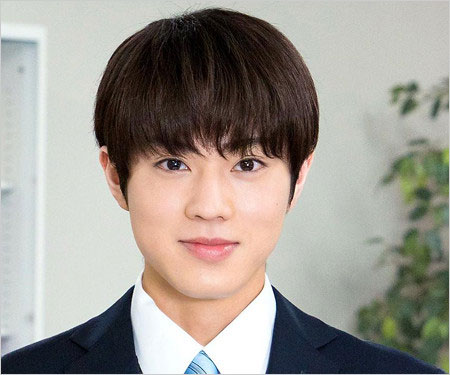 美 少年・佐藤龍我