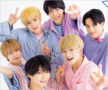 ジャニーズJr.美 少年メンバー画像