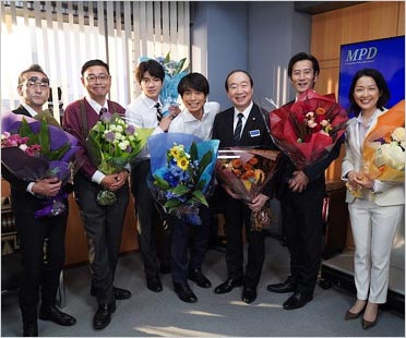 特捜9出演者の画像