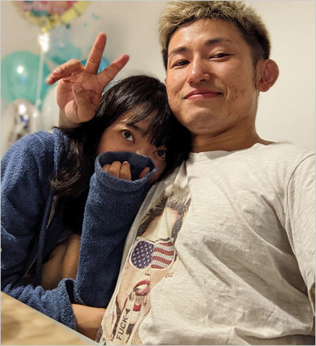 才賀紀左衛門と彼女・阪田絵莉