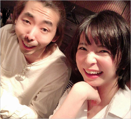 柄本時生と元妻・入来茉里の2ショット画像