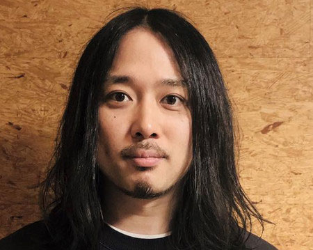 サカナクションのギター岩寺基晴