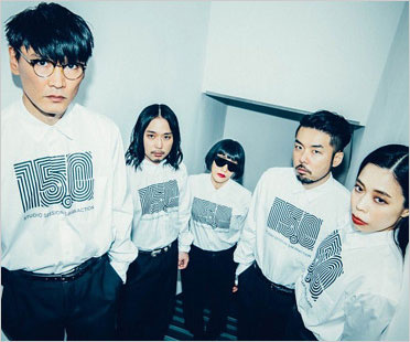 サカナクションのメンバー画像