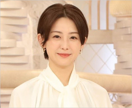 宮司愛海アナウンサー