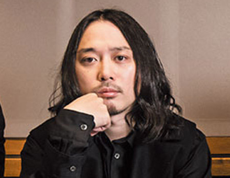 サカナクションのギター岩寺基晴