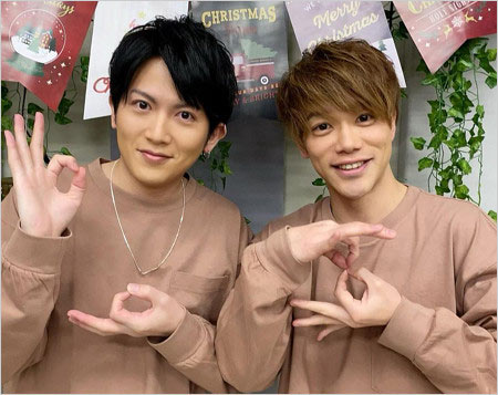 86men安達雅哉&栗田浩太郎