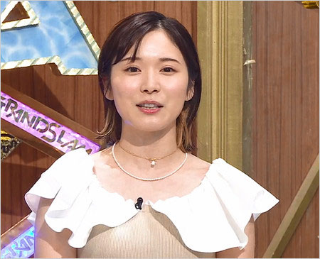 松岡茉優の顔がパンパン『ENGEIグランドスラム』出演時の画像