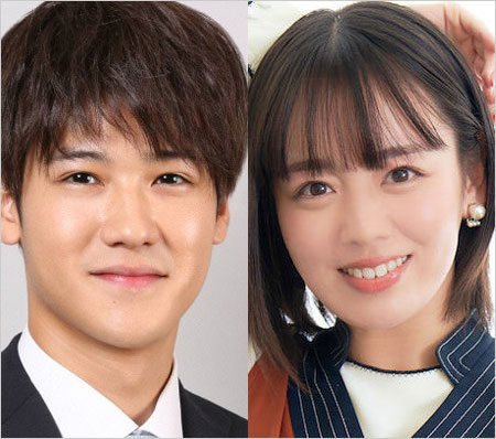 葉山奨之&伊原六花