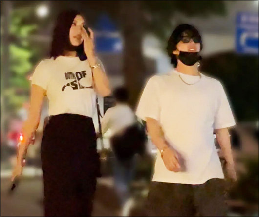 マイファスHiro＆林ゆめデート画像