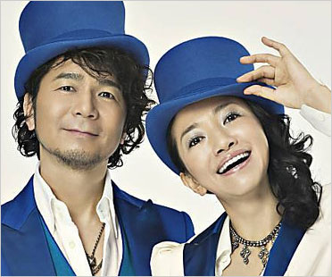 ドリカム中村正人＆吉田美和