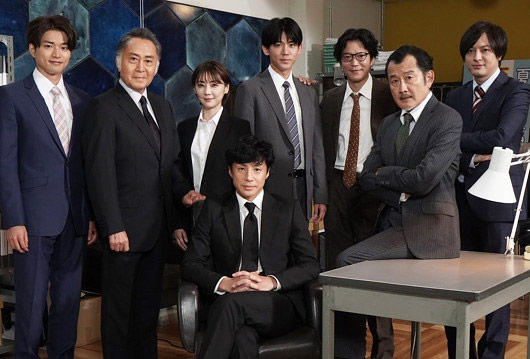 小瀧望ら刑事7人シーズン8出演者