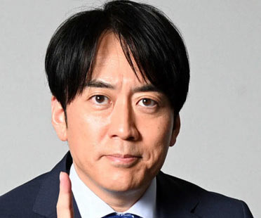 安住紳一郎アナウンサー