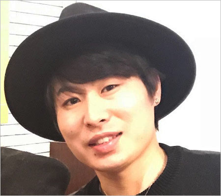 河西智美の旦那・小山圭太