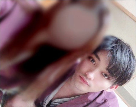 ORβIT・TOMOと彼女の元レースクイーン