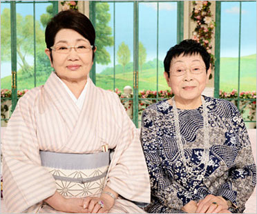 泉ピン子と橋田壽賀子