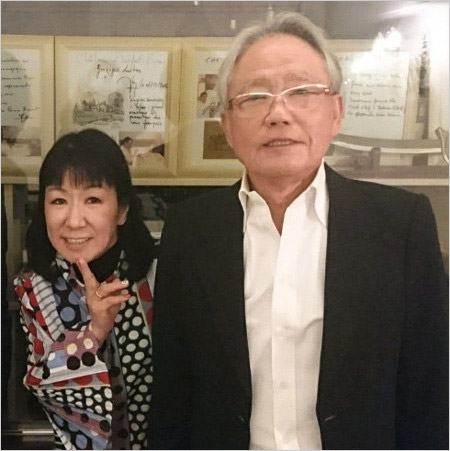 ハイヒールリンゴと旦那・美村篤洋