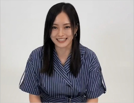 山本彩の近況報告動画キャプチャー現在の顔画像