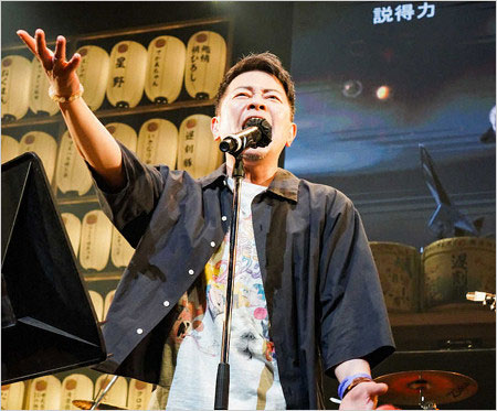 やついフェス2022出演の宮迫博之