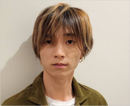 SixTONES田中樹