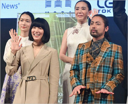 水川あさみと山田孝之