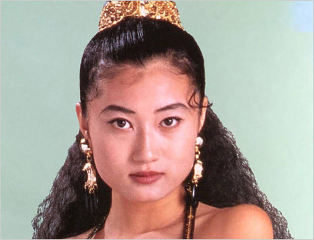 池谷幸雄の最初の元妻・樹あさ子(元ギリギリガールズ)