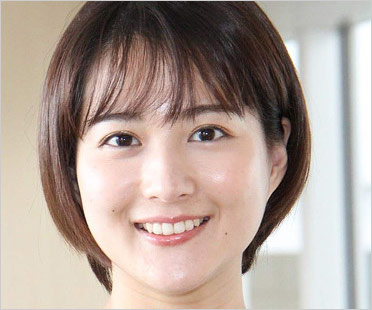 フジテレビ永尾亜子アナウンサー