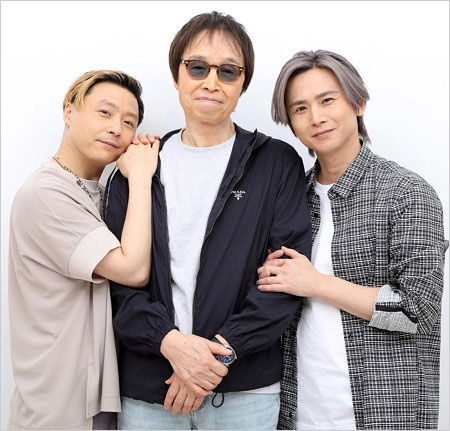 吉田拓郎とKinKi Kids