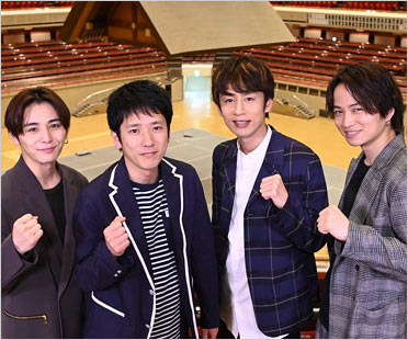 ジャにのちゃんねる『24時間テレビ』メインパーソナリティー