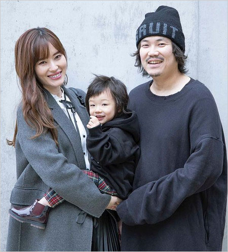 林みなほアナと息子＆元夫・橋本吉史プロデューサー