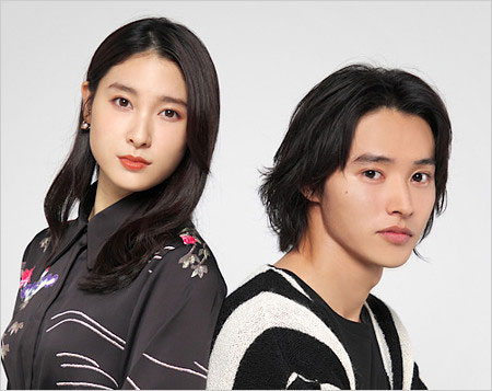 土屋太鳳＆山崎賢人『今際の国のアリス』共演時の画像