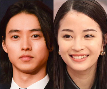 山崎賢人と広瀬すず