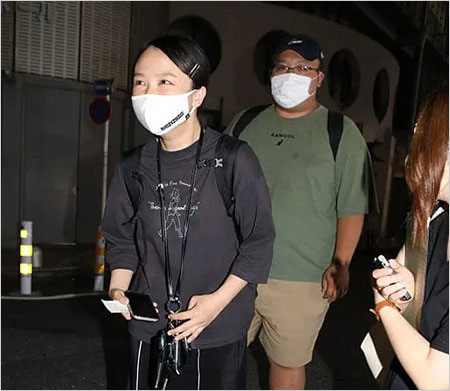 蛙亭イワクラがオズワルド伊藤俊介と熱愛交際、結婚に言及画像