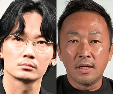 綾野剛とガーシー