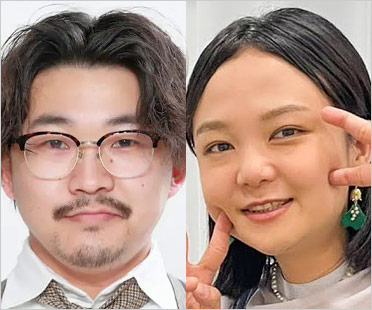 オズワルド伊藤俊介&蛙亭イワクラ