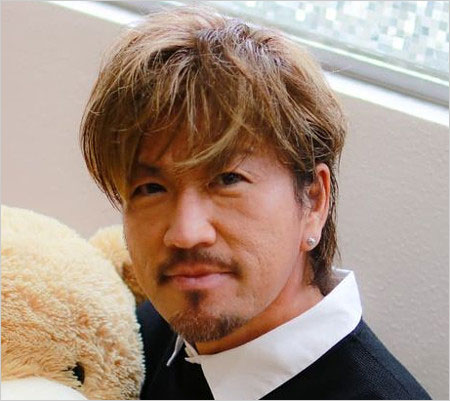 菊池風磨の父親・菊池常利