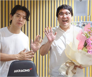 マヂカルラブリー村上&野田クリスタル