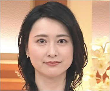 小川彩佳アナウンサー