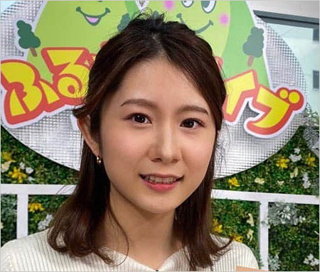 長野放送・尾島早都樹アナウンサー