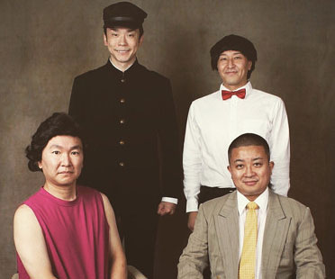 かまいたち＆チョコレートプラネット