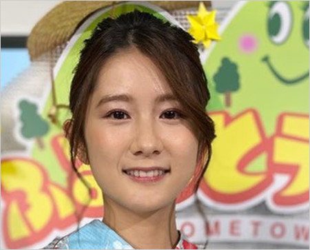 NBS長野放送・尾島早都樹アナウンサー