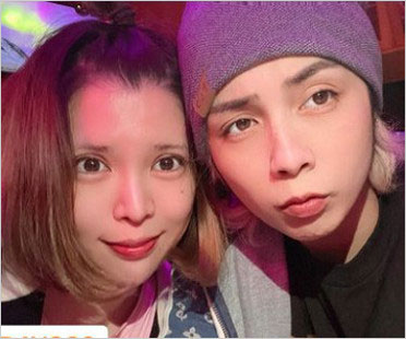 坂口杏里と旦那・進一