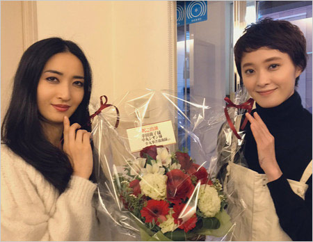 中丸シオンと幸田尚子(幸丸事件)