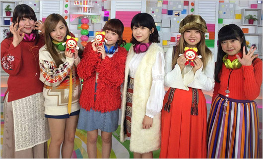 リトグリ6人組時代