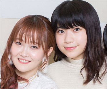 リトグリ芹奈&manaka