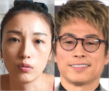 木下優樹菜とロンブー田村淳