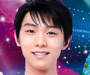羽生結弦選手