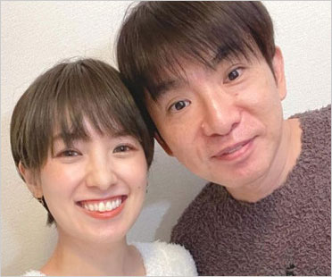 南明奈＆よゐこ濱口優