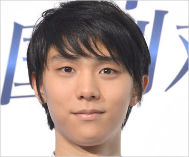 羽生結弦選手